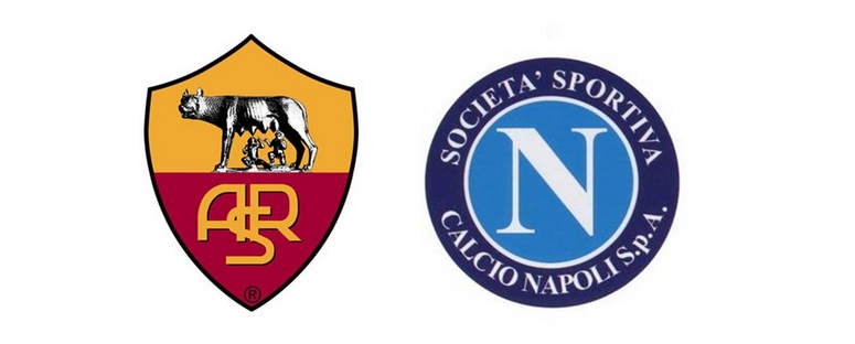 Roma-Napoli: finisce 1 a 0 il big match dell'Olimpico