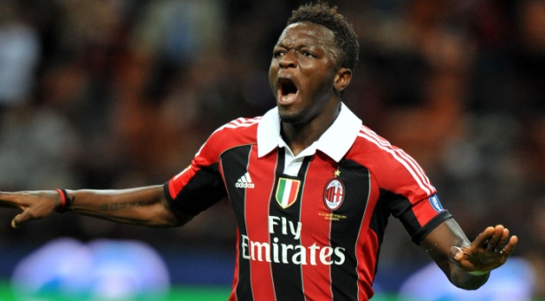 Milan-Muntari, è divorzio. Il giocatore: «Non convocatemi più»