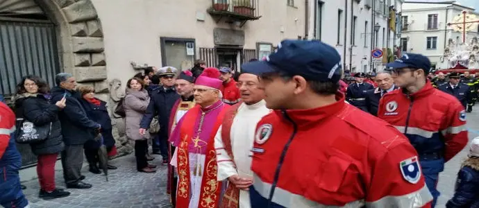 Mons. Vincenzo Bertolone, Liturgia della Passione e morte del Signore