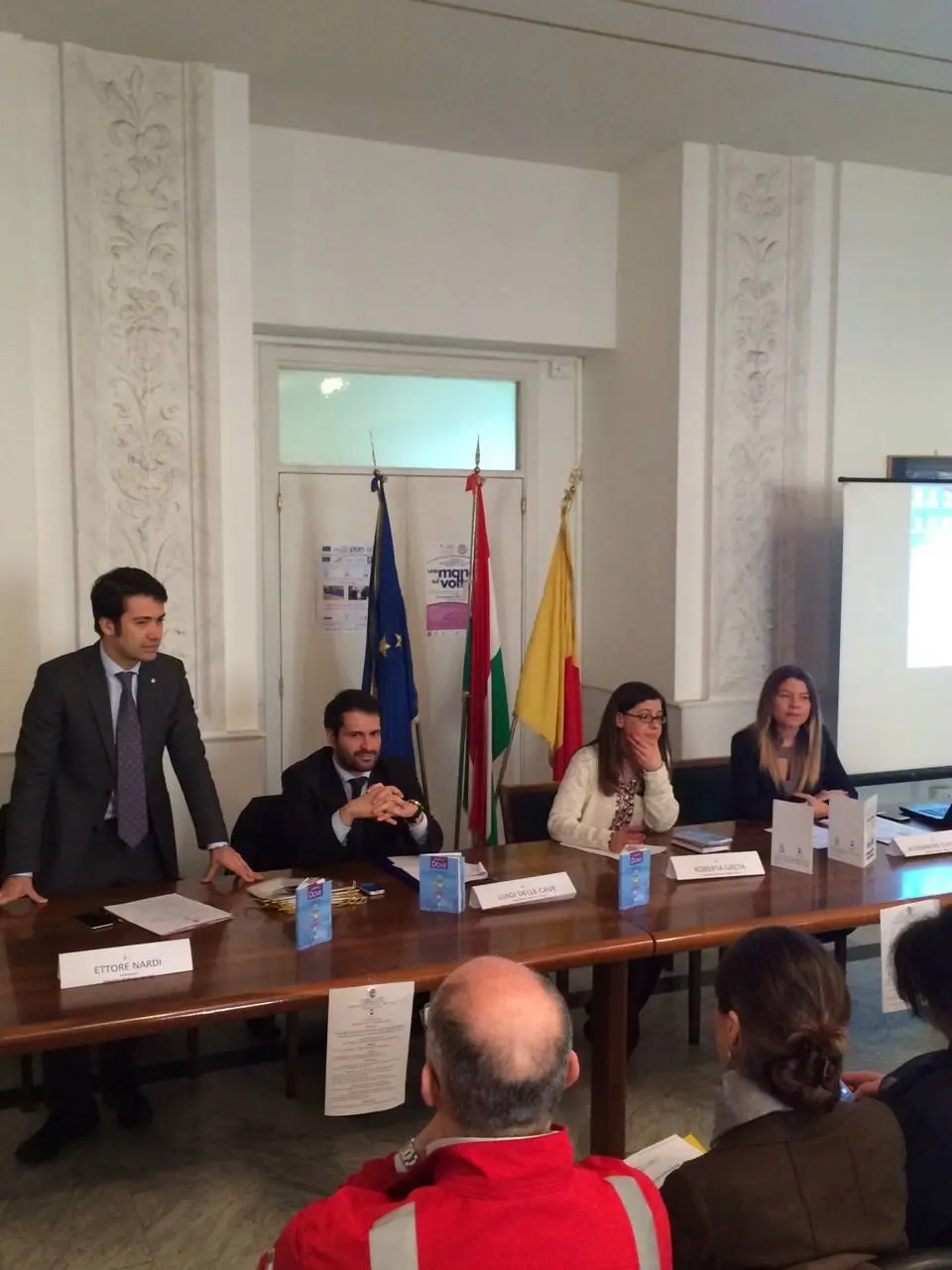 Su proposta dei Leo, nasce a Napoli il Tavolo istituzionale permanente sulla povertà