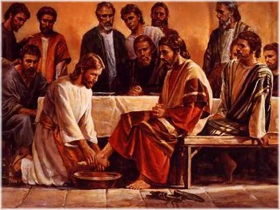 Giovedì Santo