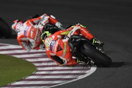 MotoGP, Ducati: ridotta capacità del serbatoio, da 24 a 22 litri