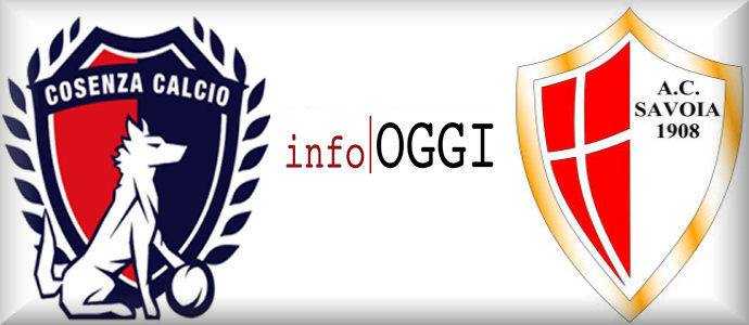 Cosenza-Savoia 0-0, pari a reti bianche al San Vito [VIDEO]