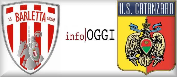 Barletta-Catanzaro 1-1, giusto pari [VIDEO]