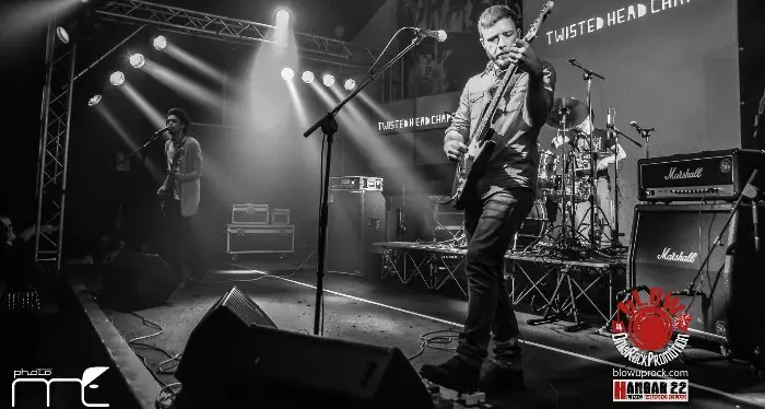 Buon esordio con Flash Jokes: intervista ai Twisted Head Chaps