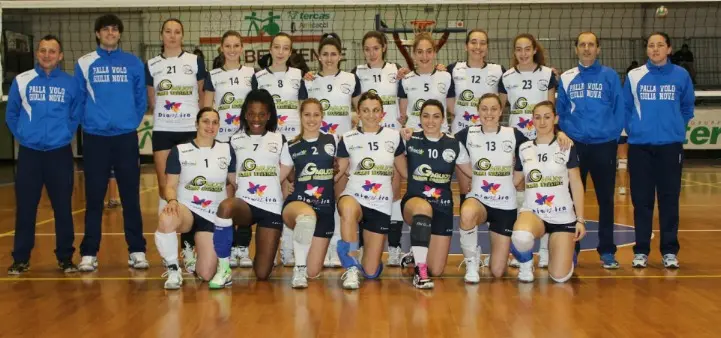 Pallavolo, 3-0 per il Gaglioti Giulianova contro la Pallavolo Teatina
