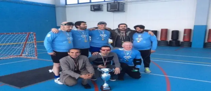 Torball Il Colosimo Napoli incassa il quarto titolo di Coppa Italia