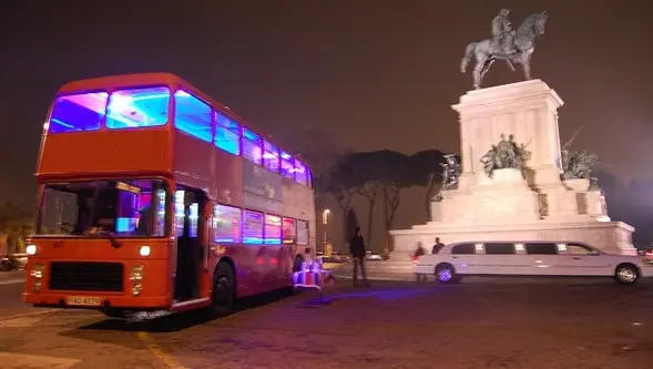 Roma: controlli in tre discoteche itineranti della Capitale
