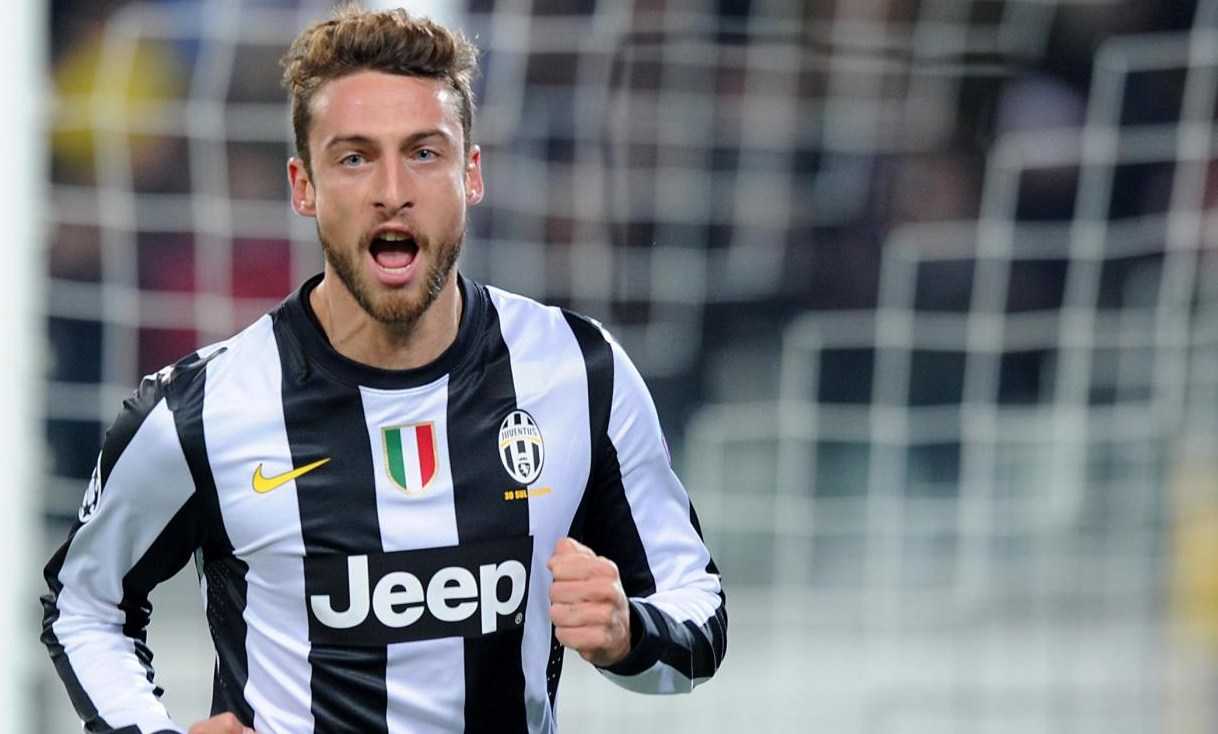 Marchisio, la Juventus smentisce la Nazionale: «Nessuna rottura»