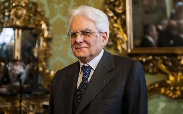 Pil in crescita, Mattarella: «L'Italia si appresta a uscire dalla crisi»