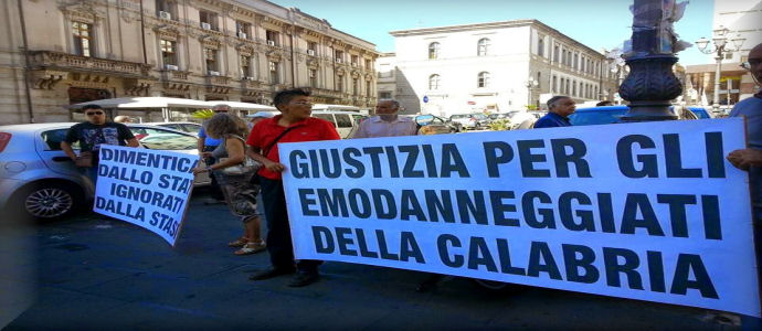 E' Pasqua per tutti, ma non per gli emotrasfusi