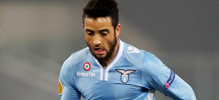 SS Lazio, Anderson: ''Spero di continuare a crescere qui''