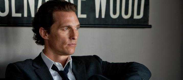 Matthew McConaughey possibile protagonista di The Billionaire's Vinegar