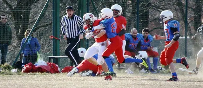 Football Americano, III Divisione: Goblins all'assalto dei Mad Bulls, quarto impegno per i Predatori