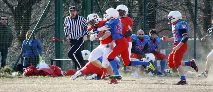 Football Americano, III Divisione: Goblins all'assalto dei Mad Bulls, quarto impegno per i Predatori