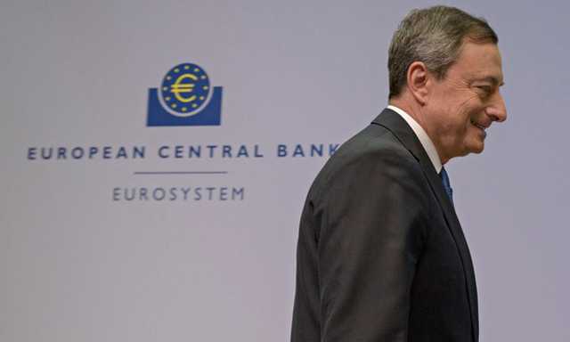 Bce, Draghi: «prospettive di crescita più favorevoli»