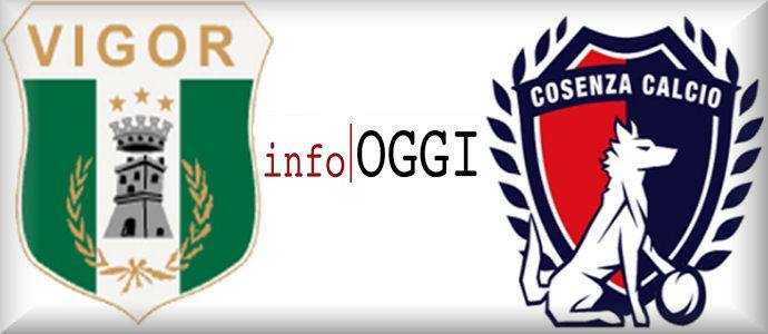 Vigor Lamezia-Cosenza 0-1, derby e aggancio ai cosentini [VIDEO]