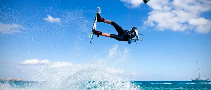 Gizzeria ospiterà i mondiali di Kitesurf a luglio