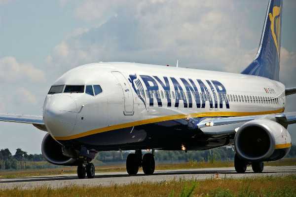 Volo Lamezia-Roma: Ryanair dichiara "ci scusiamo per il disagio"