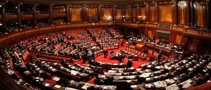 Ddl Anticorruzione, tensioni in Senato, voto finale mercoledì.Barani propone sanzione: fucilazione