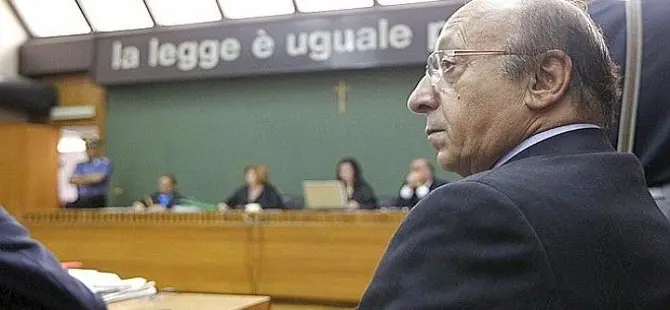 Calciopoli: prescrizione per Moggi e Giraudo. Assolti gli arbitri Bertini e Dattilo