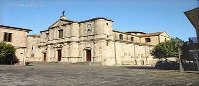 La Cattedrale di Squillace sarà elevata a Basilica Pontificia Minore. 25 marzo 2015, ore 17.00