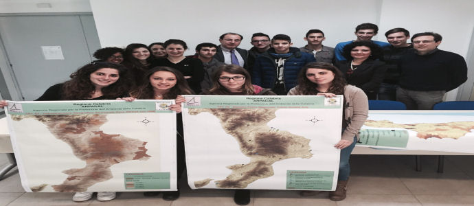 Scuola-lavoro: Arpacal ed istituto "Chimirri" di Catanzaro per il progetto "Opencoesione"