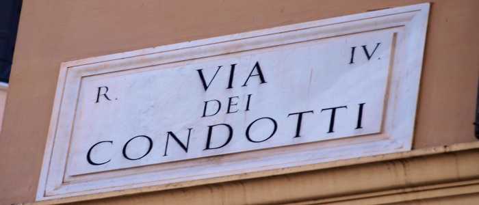 Roma: rubato orologio da 30.000 euro in Via dei Condotti