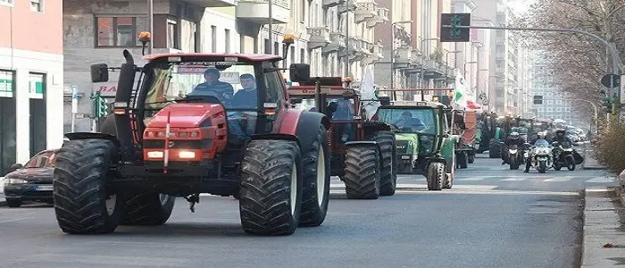 Matera: prevista per domani manifestazione di Altragricoltura