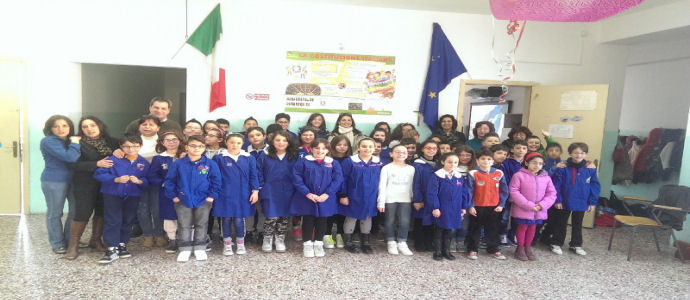 Catanzaro e' la mia città - un successo le lezioni di "catanzaresità"