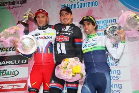 Milano-Sanremo, il tedesco Degenkolb conquista la "Classicissima di primavera"