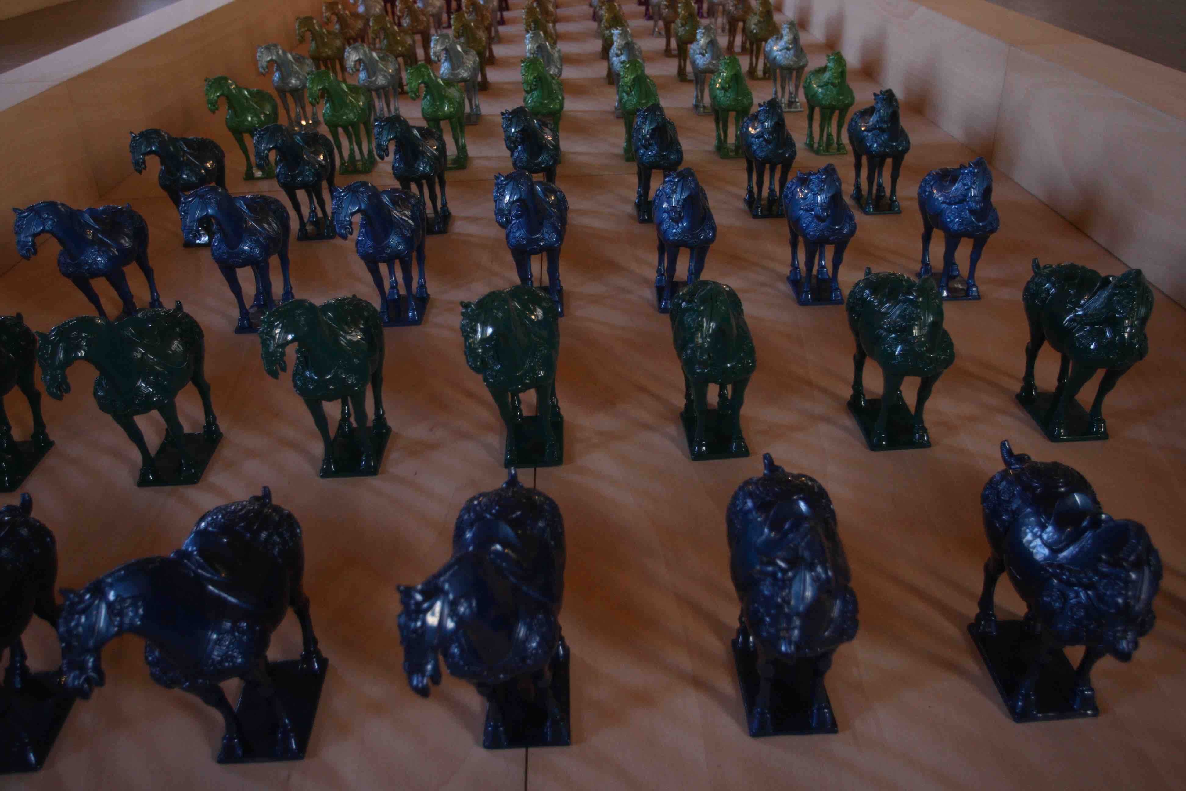 "Il Giardino Incantato" di Ai Weiwei