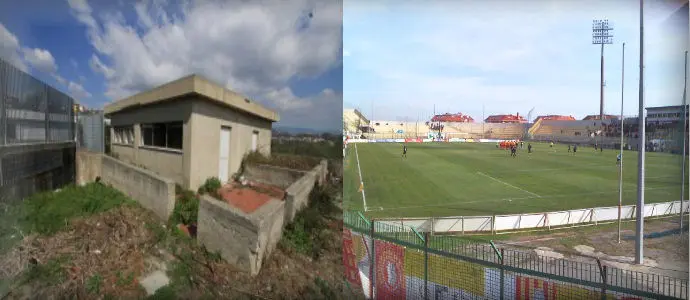 "Verdoliva" e "Ceravolo": Catanzaro, "la citta' che affonda"