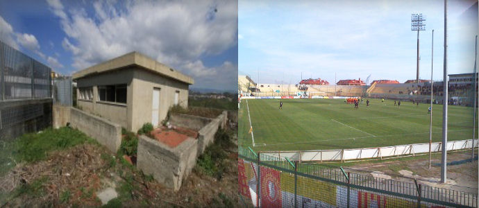 "Verdoliva" e "Ceravolo": Catanzaro, "la citta' che affonda"