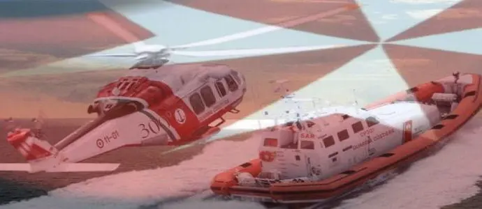 Guardia costiera e Ordine di Malta uniti anche nella formazione
