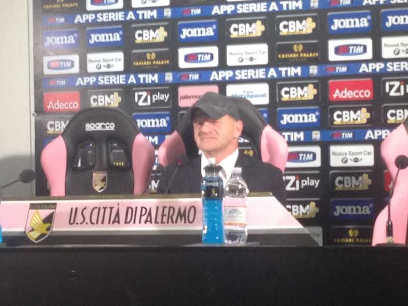 Serie A: Chievo Verona- Palermo: oggi i rosaneri giocano per il posto in Europa