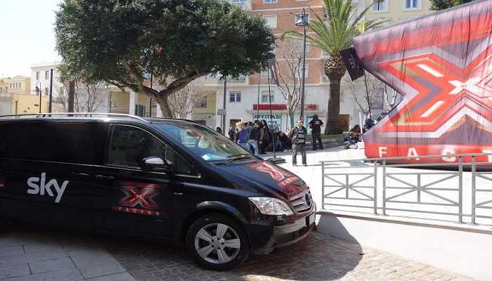 X Factor On the Road sarà a Cosenza il 22 Marzo