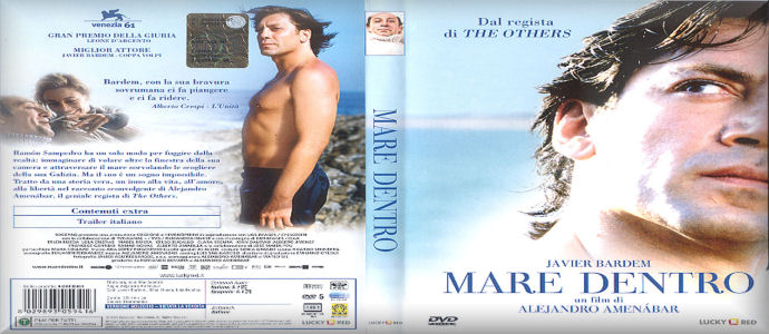 L'eutanasia al centro del  film "Mare dentro"