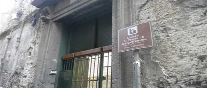 Napoli: riapre al pubblico per un giorno il Museo delle Trentatrè