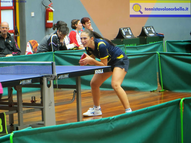 Tennistavolo Norbello: la A2 femminile vuole salvarsi