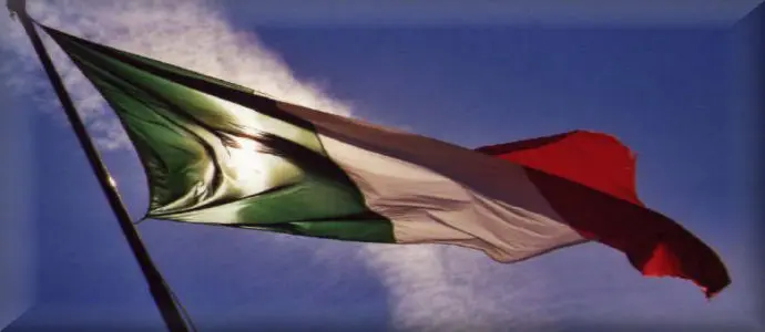 Tanti Auguri Italia!