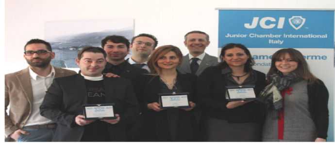 Jci Lamezia Terme  premia i giovani talenti