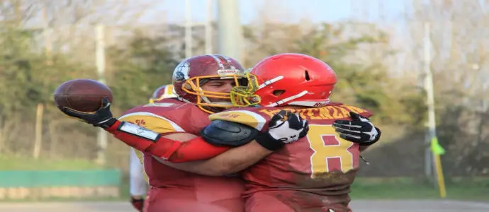 Football Americano, III Divisione: grandi sfide tra Sentinels e Chiefs e tra Steelers e Gladiatori