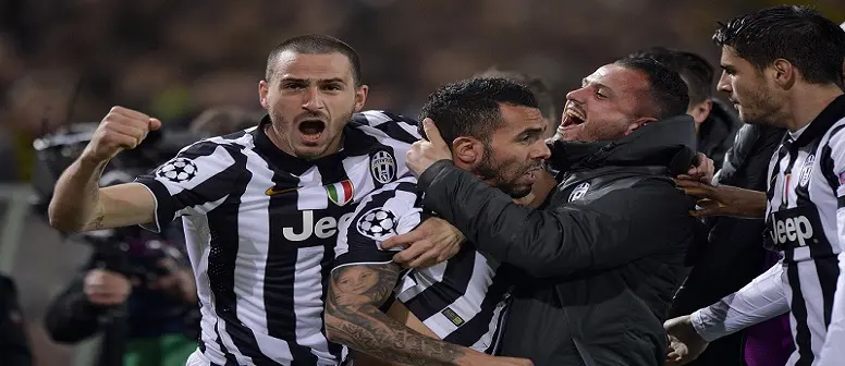 Champions League: Juventus stellare, avanti anche il Barça