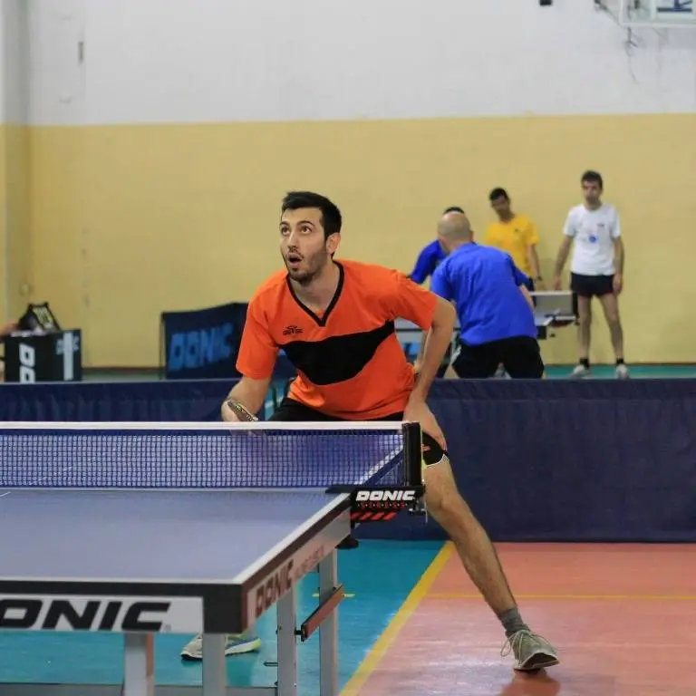 Cronache Pongistiche sardegna del 18 marzo 2015