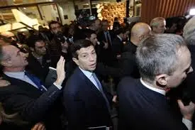 Made Expo, contestato il ministro Lupi: «Vergogna, dimettiti»