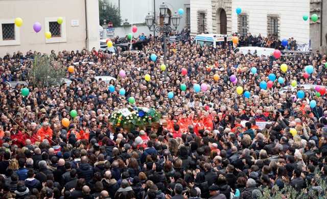 Terni: no all'odio razziale, salutando David