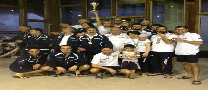 La Calabria Swim Race protagonista ai campionati Regionali Master