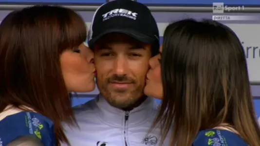Tirreno-Adriatico, Fabian Cancellara vince la crono conclusiva. A Nairo Quintana la corsa
