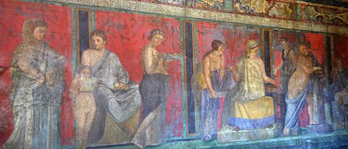 Riapre il 22 marzo Villa dei Misteri a Pompei, dopo i lavori di restauro